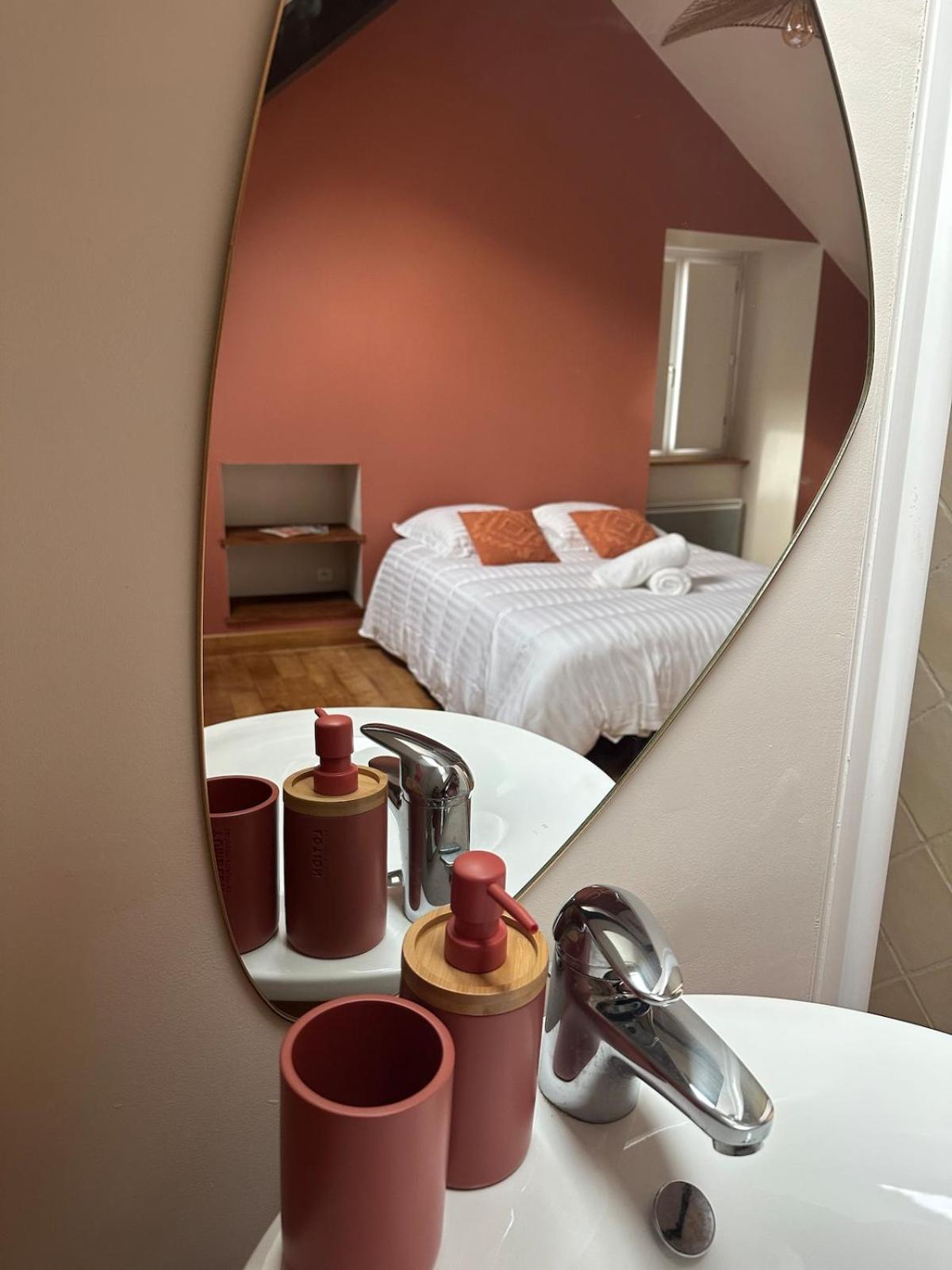 T2 - Charme Et Confort Au Coeur De Appartement