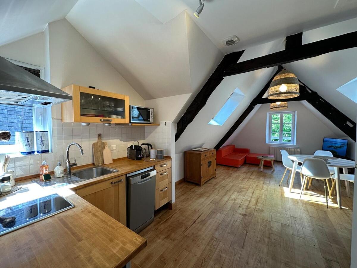 T2 - Charme Et Confort Au Coeur De Appartement Vannes