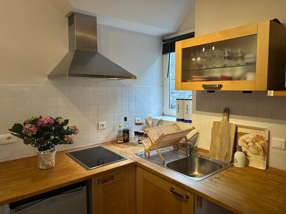 Appartement T2 - Charme Et Confort Au Coeur De Vannes