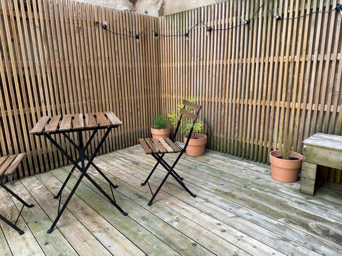 Appartement T2 - Charme Et Confort Au Coeur De