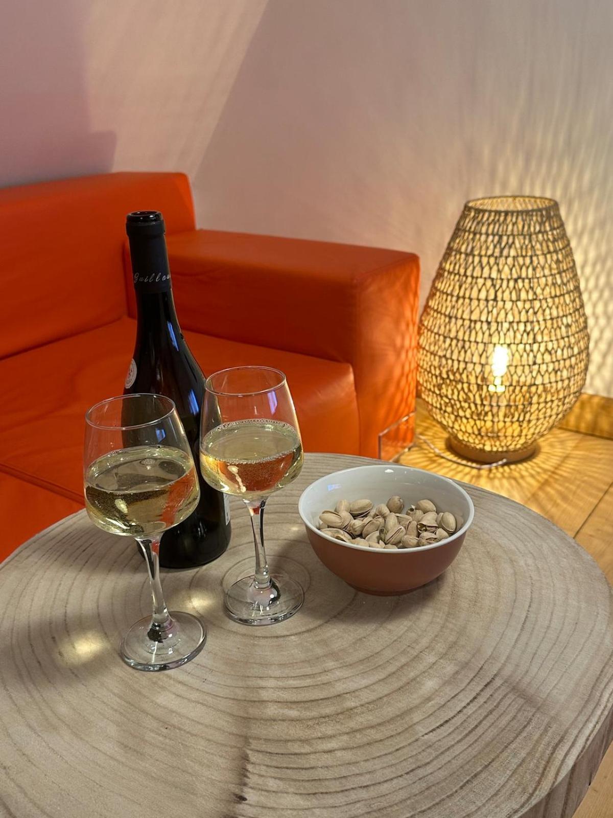 T2 - Charme Et Confort Au Coeur De Appartement Vannes